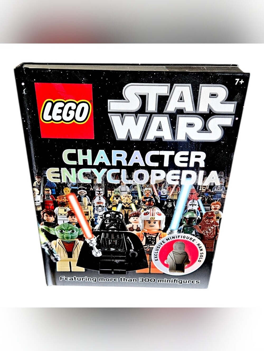 LEGO Star Wars Character Encyclopedia